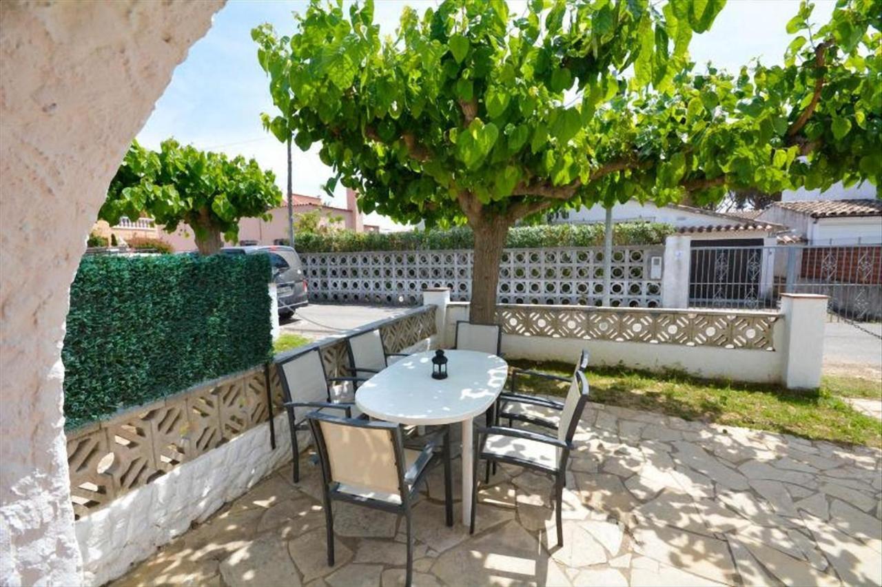 Casas Montgri Villa Empuriabrava Exterior foto