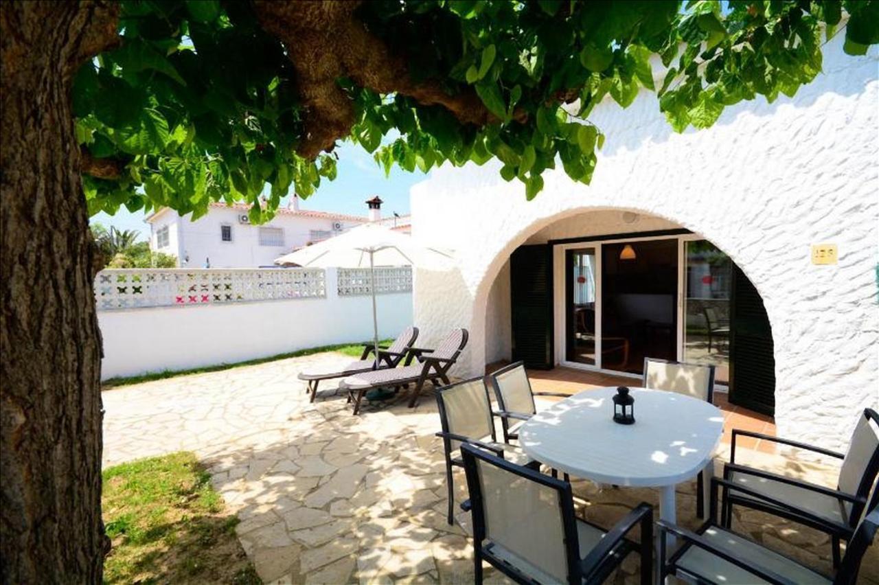 Casas Montgri Villa Empuriabrava Exterior foto