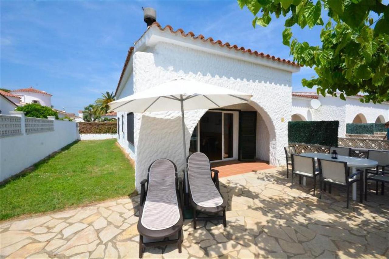 Casas Montgri Villa Empuriabrava Exterior foto