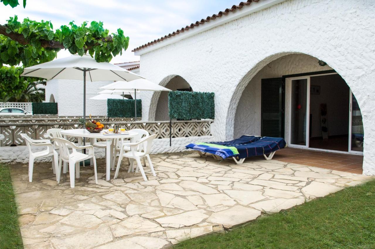 Casas Montgri Villa Empuriabrava Exterior foto