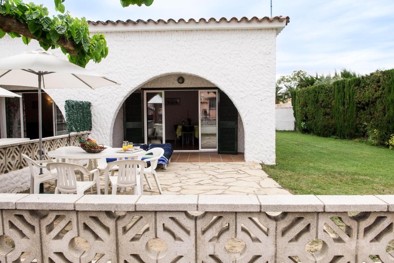 Casas Montgri Villa Empuriabrava Exterior foto