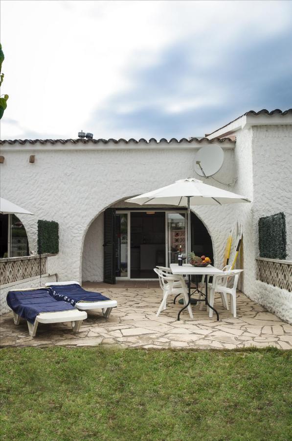 Casas Montgri Villa Empuriabrava Exterior foto